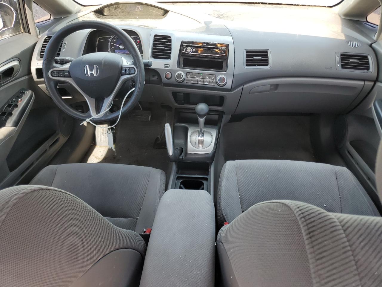 2010 HONDA CIVIC EX photo 22