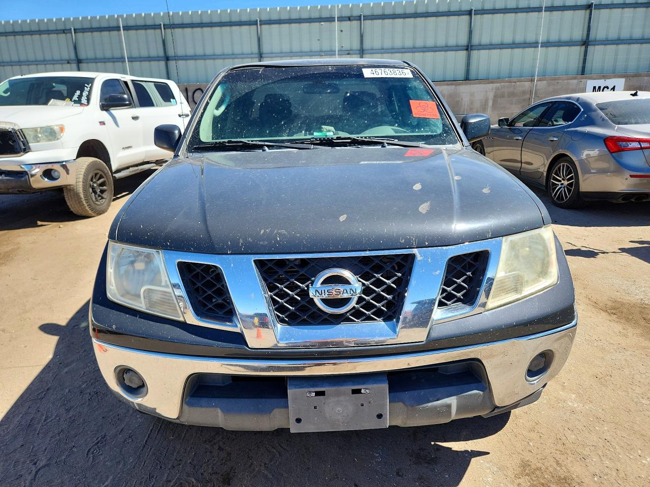 2010 NISSAN FRONTIER SE V6 photo 5