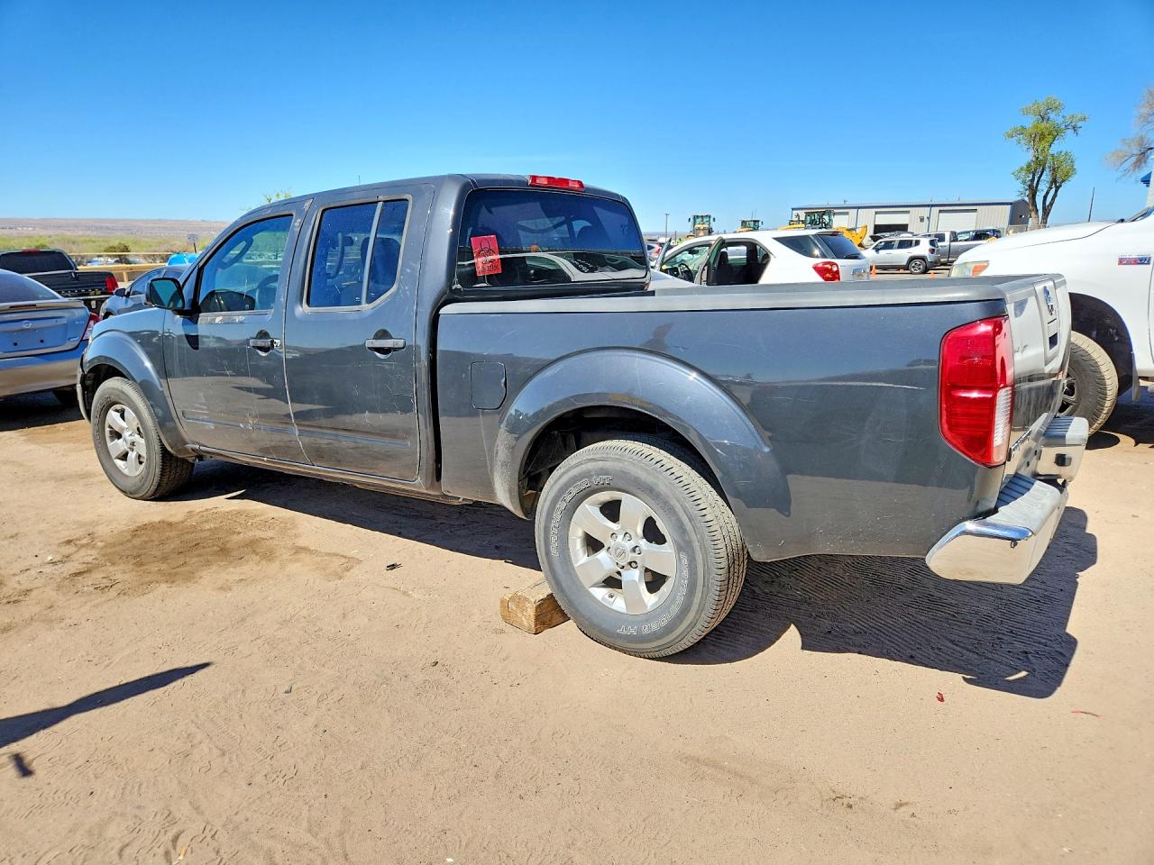2010 NISSAN FRONTIER SE V6 photo 2