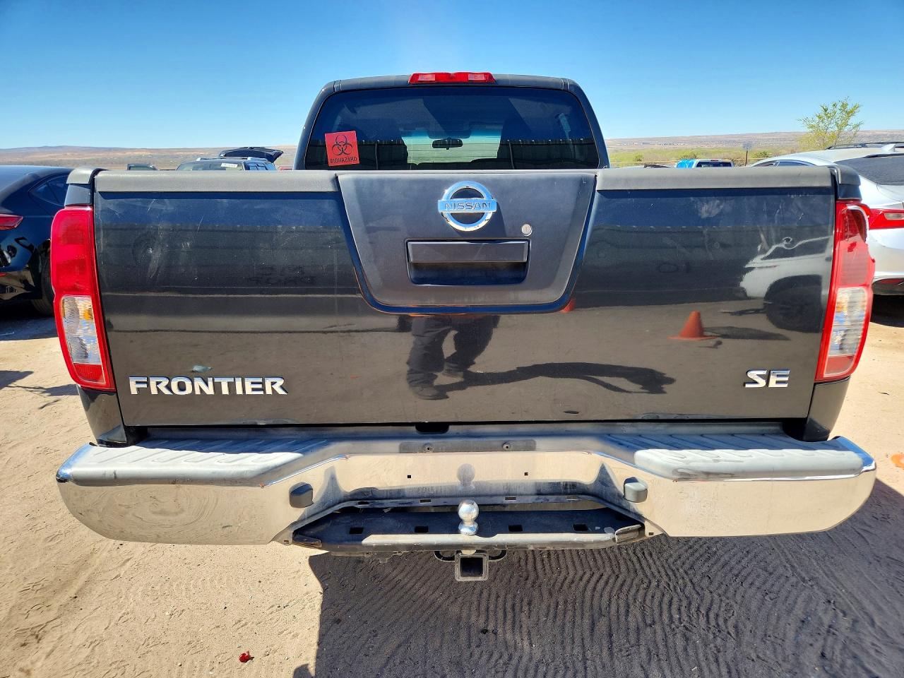 2010 NISSAN FRONTIER SE V6 photo 6