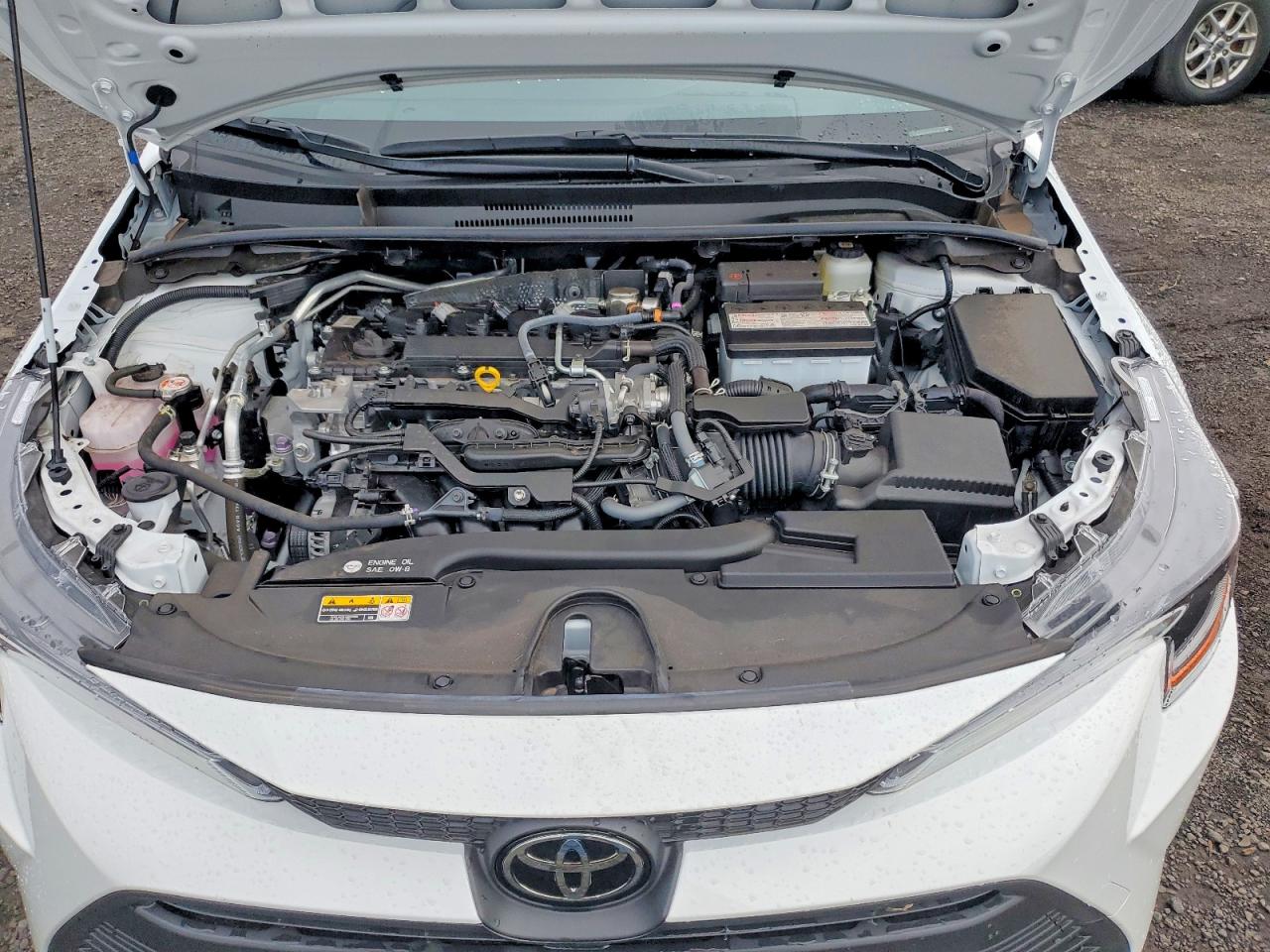 2025 TOYOTA COROLLA LE photo 21