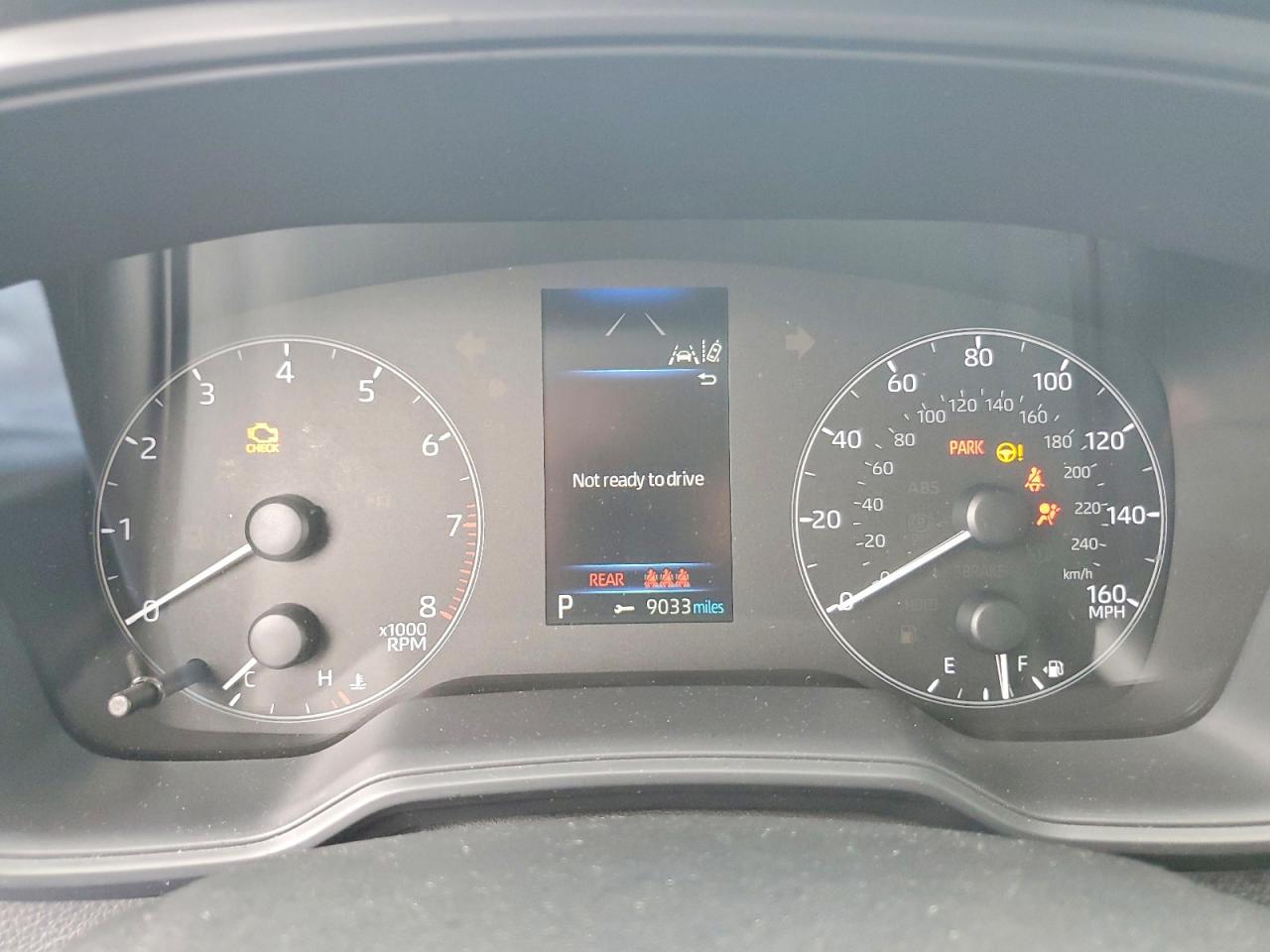 2025 TOYOTA COROLLA LE photo 17
