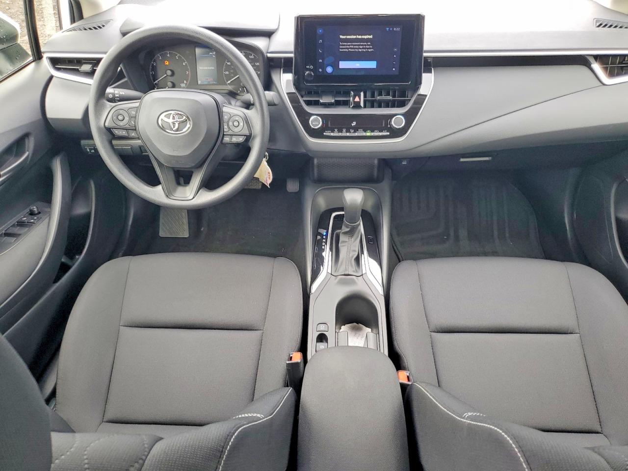 2025 TOYOTA COROLLA LE photo 15
