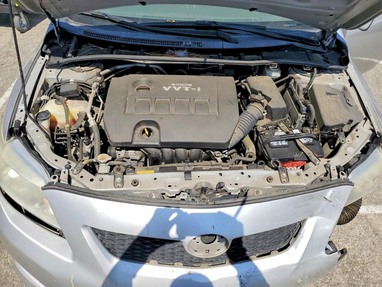 2010 TOYOTA COROLLA LE photo 21