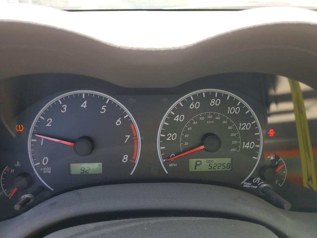 2010 TOYOTA COROLLA LE photo 17