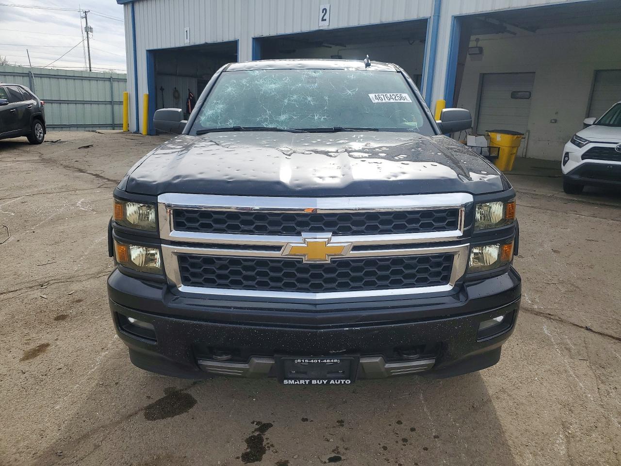 2014 CHEVROLET SILVERADO K1500 LT photo 13