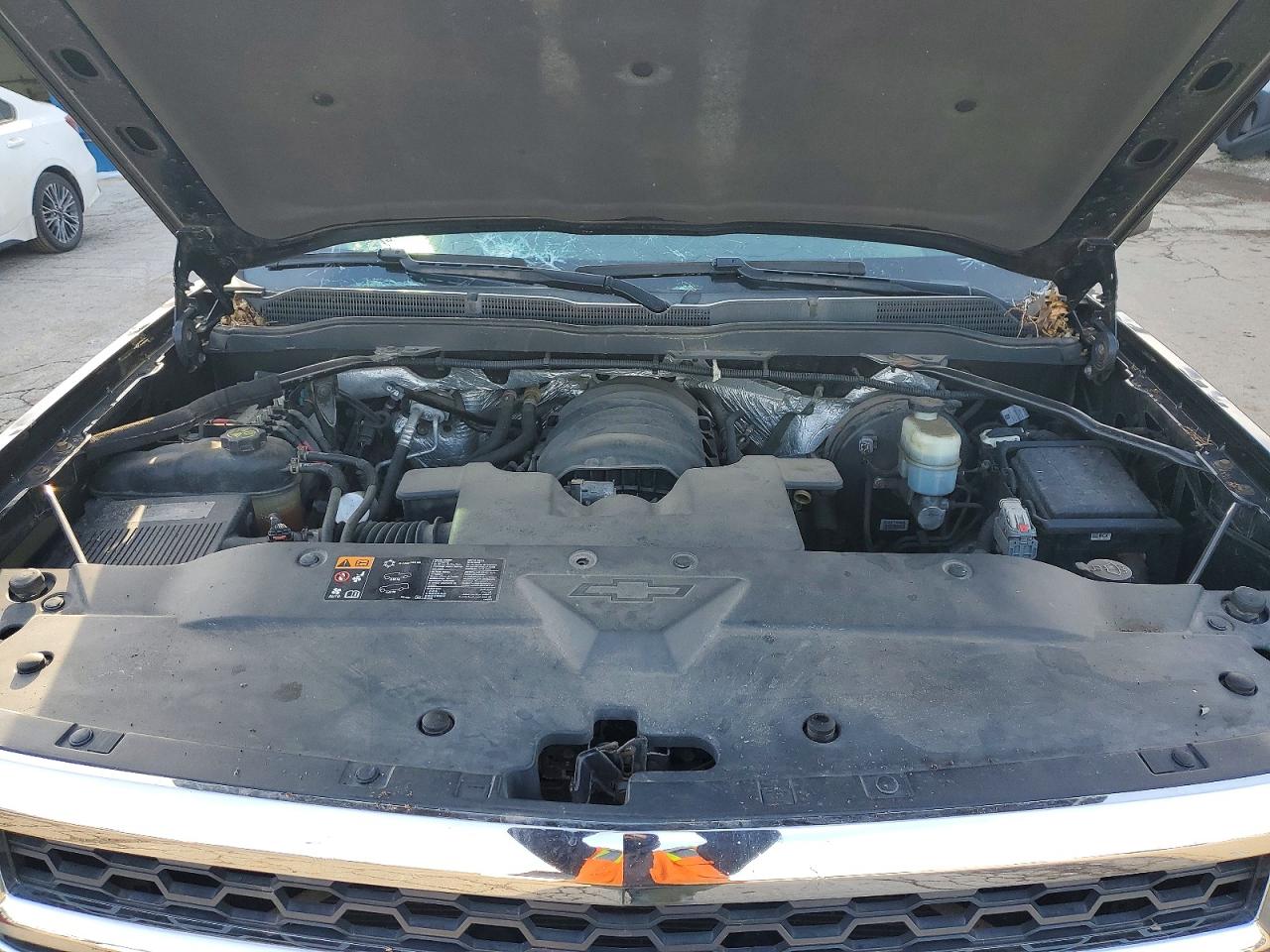 2014 CHEVROLET SILVERADO K1500 LT photo 31
