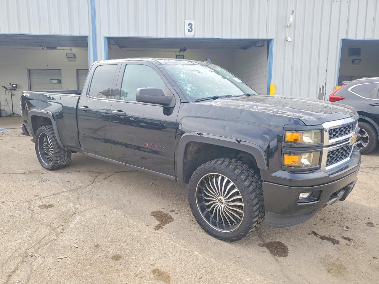 2014 CHEVROLET SILVERADO K1500 LT photo 10