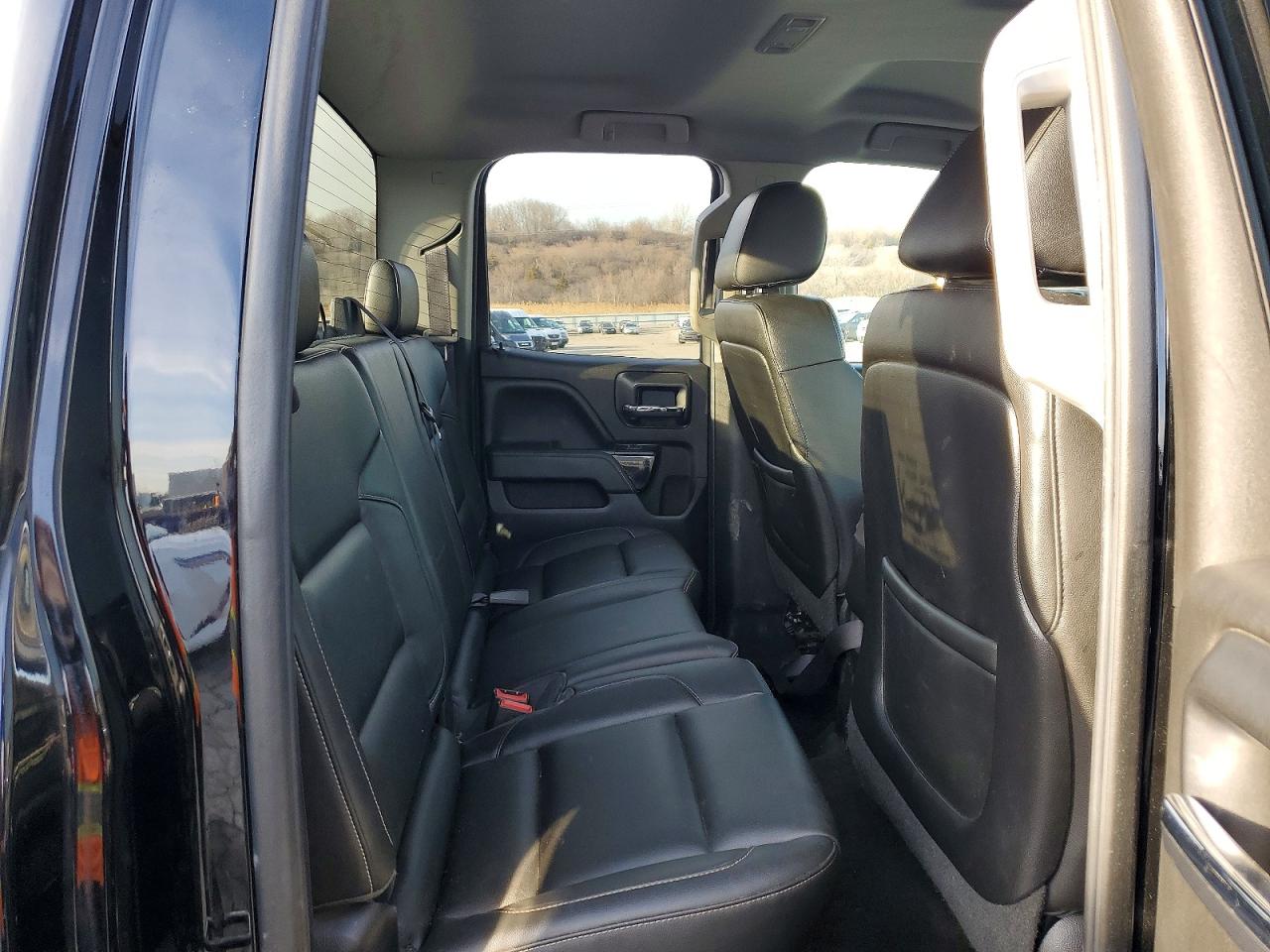 2014 CHEVROLET SILVERADO K1500 LT photo 28