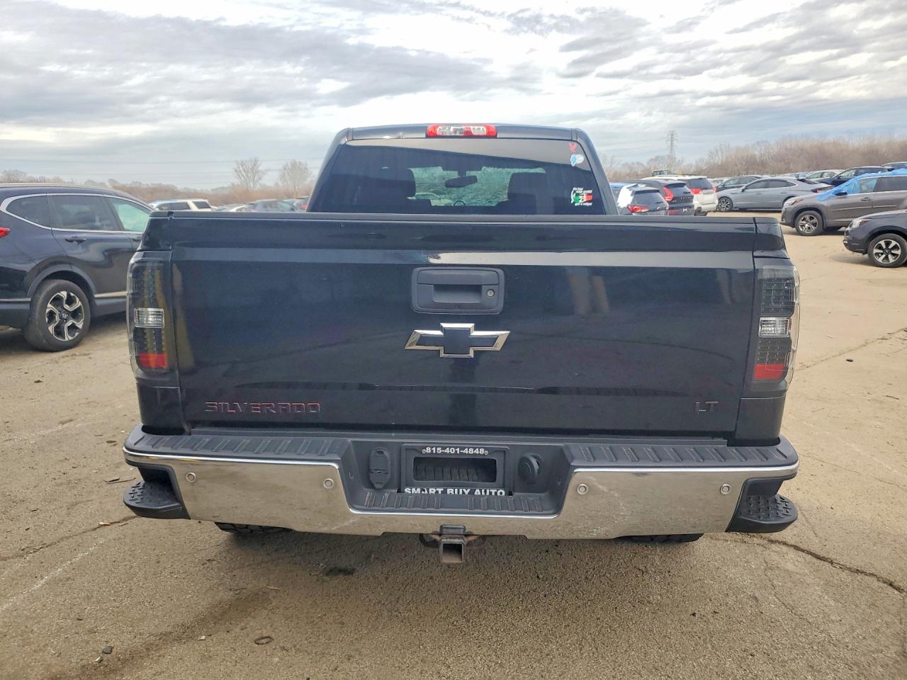 2014 CHEVROLET SILVERADO K1500 LT photo 16