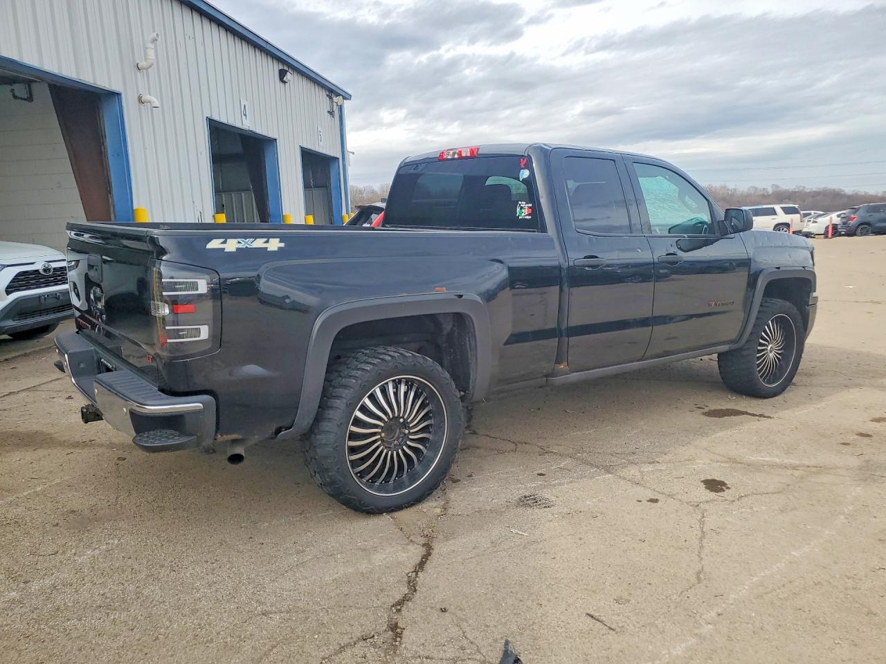 2014 CHEVROLET SILVERADO K1500 LT photo 7