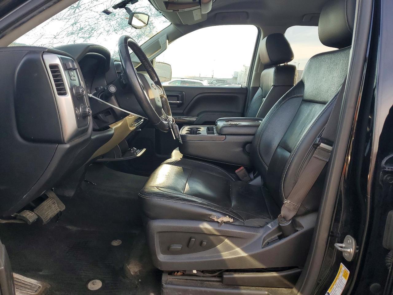 2014 CHEVROLET SILVERADO K1500 LT photo 19