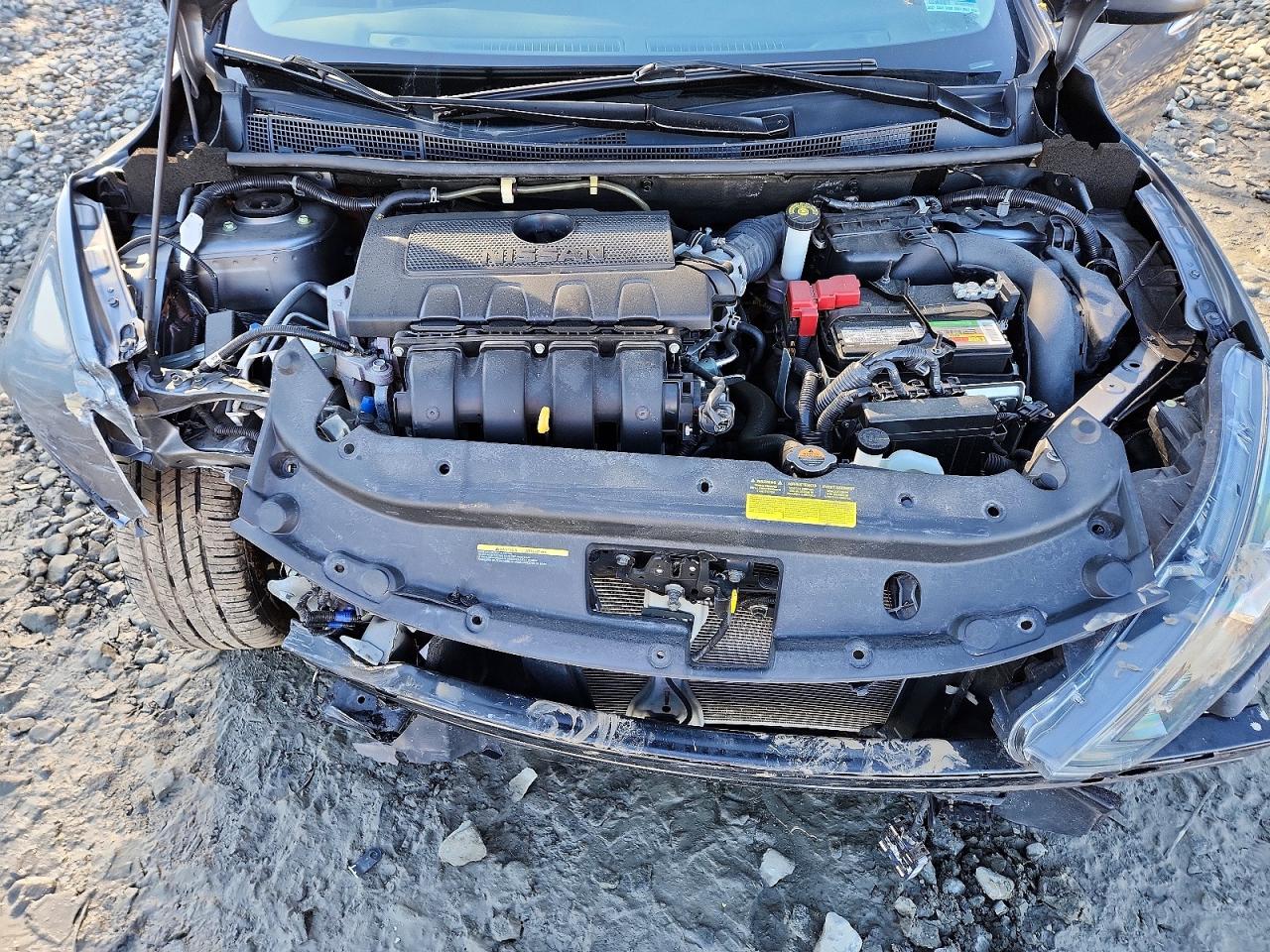 2019 NISSAN SENTRA SR photo 21