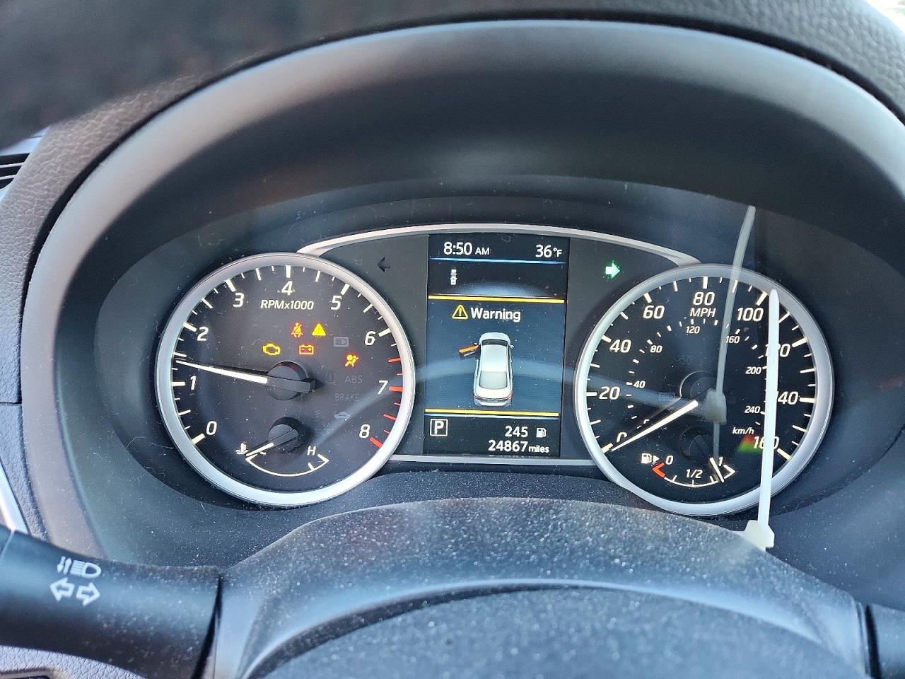 2019 NISSAN SENTRA SR photo 17