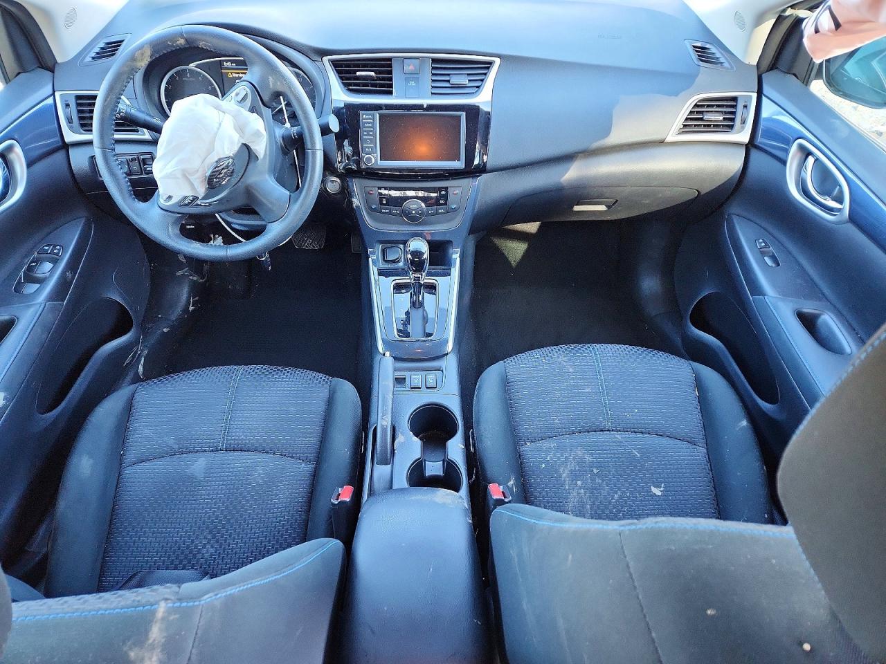 2019 NISSAN SENTRA SR photo 15