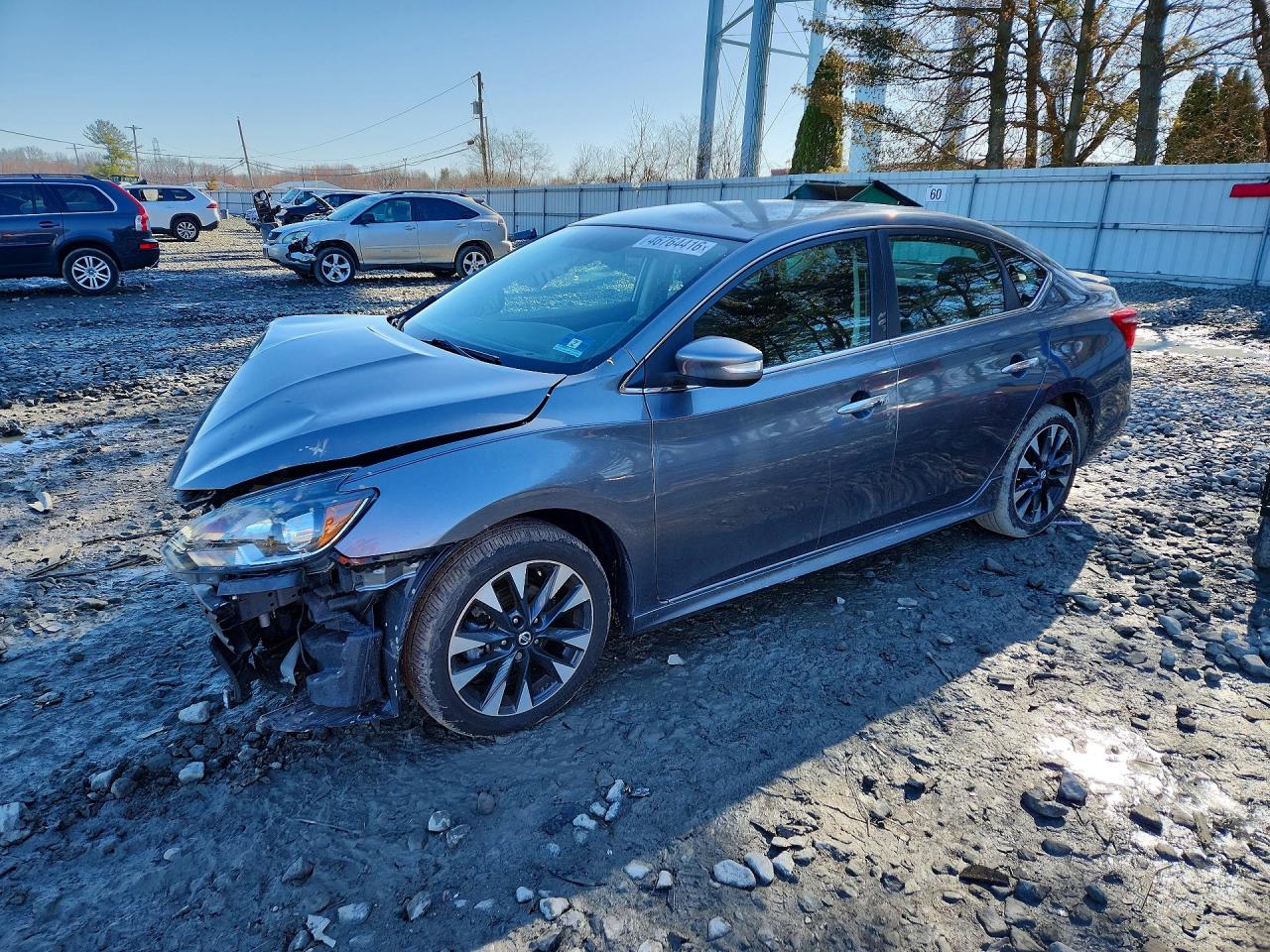 2019 NISSAN SENTRA