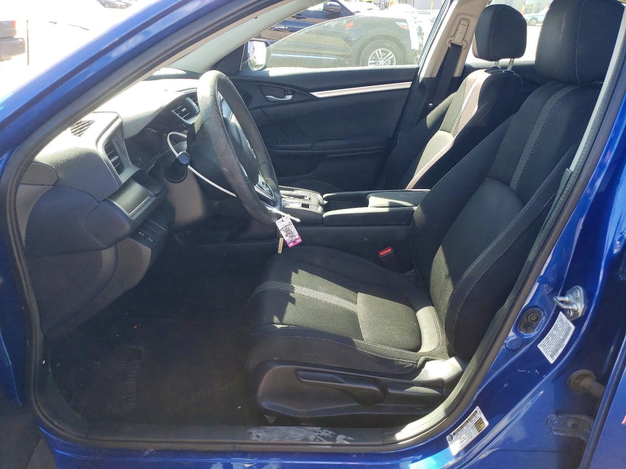 2016 HONDA CIVIC LX photo 19