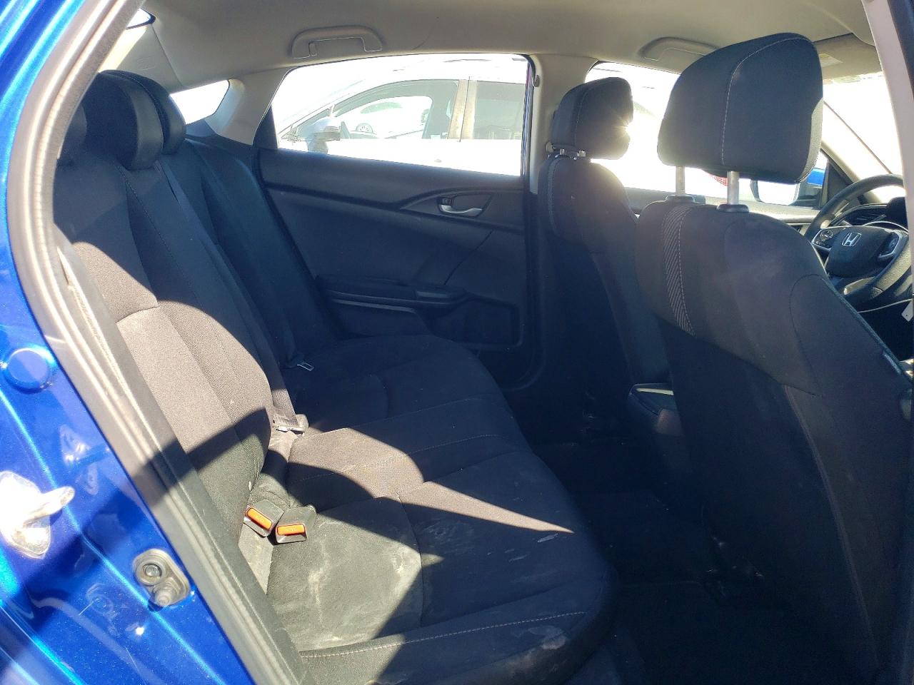 2016 HONDA CIVIC LX photo 28
