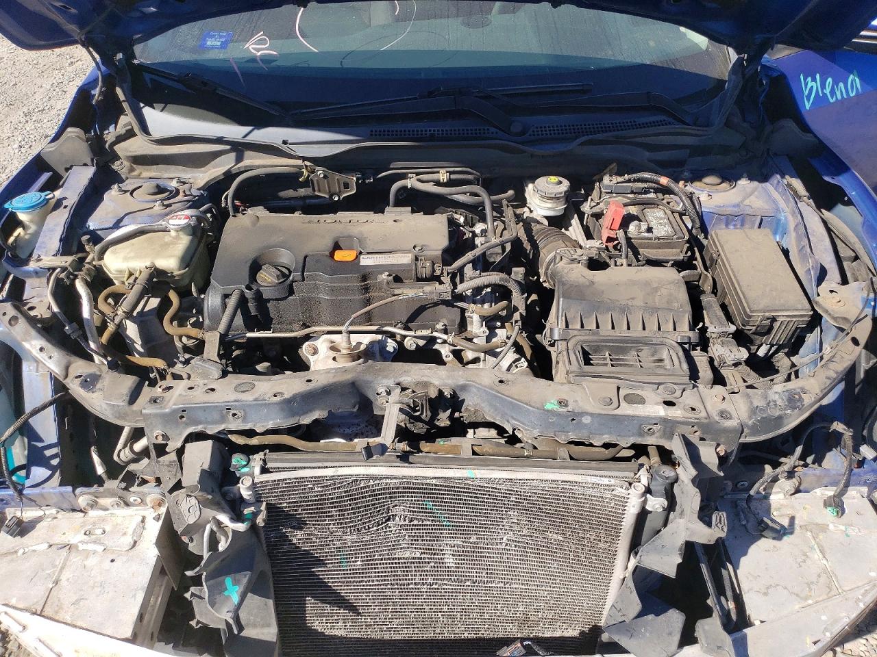 2016 HONDA CIVIC LX photo 31