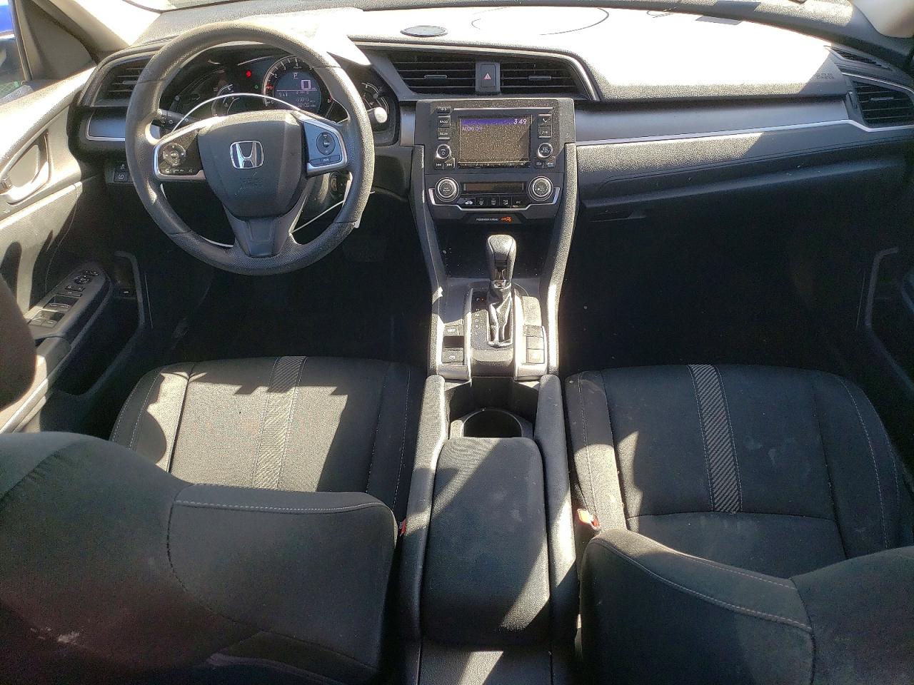 2016 HONDA CIVIC LX photo 22