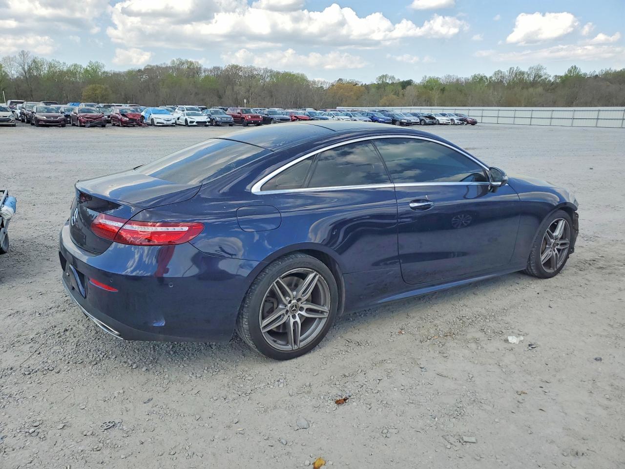 2018 MERCEDES-BENZ E 400 photo 3