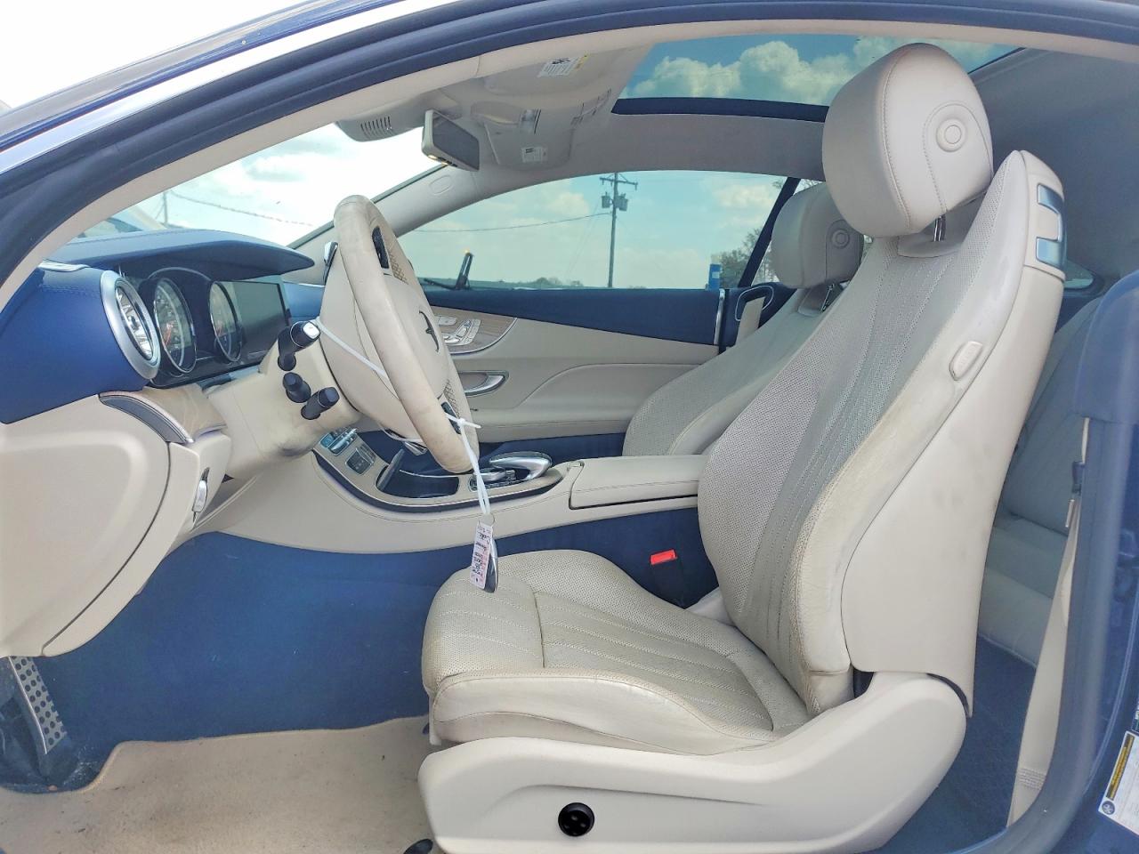 2018 MERCEDES-BENZ E 400 photo 7