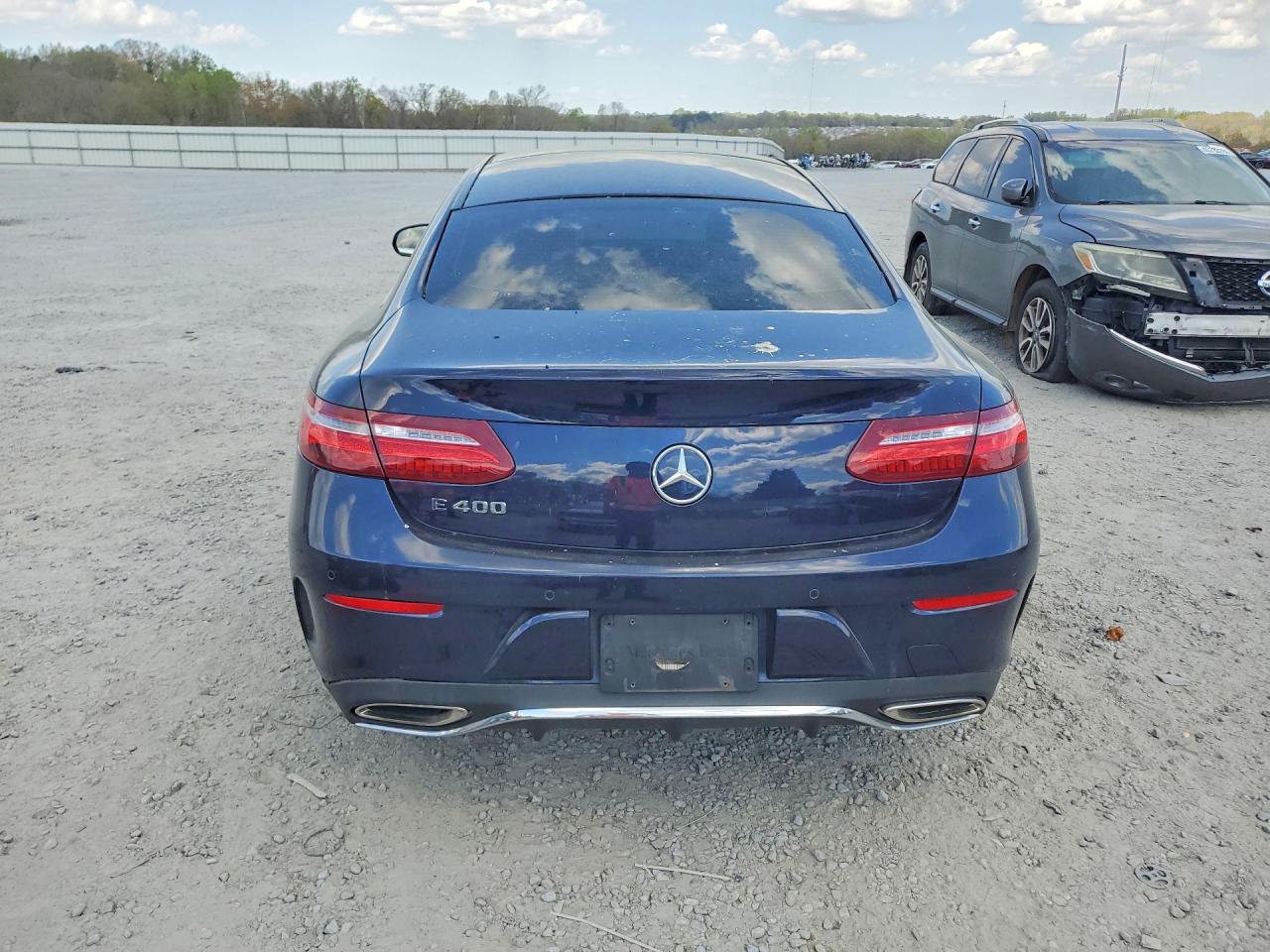 2018 MERCEDES-BENZ E 400 photo 6