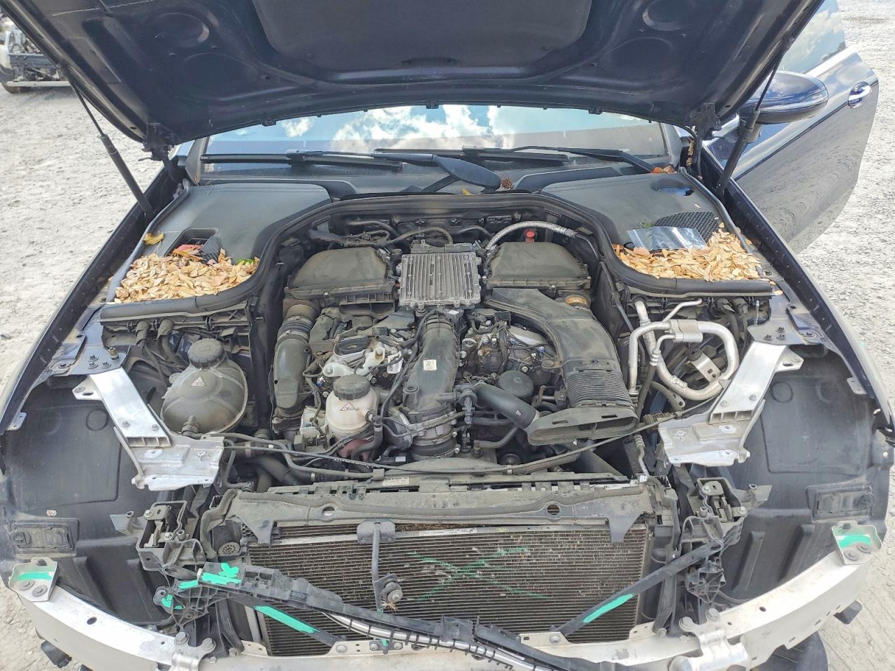 2018 MERCEDES-BENZ E 400 photo 11