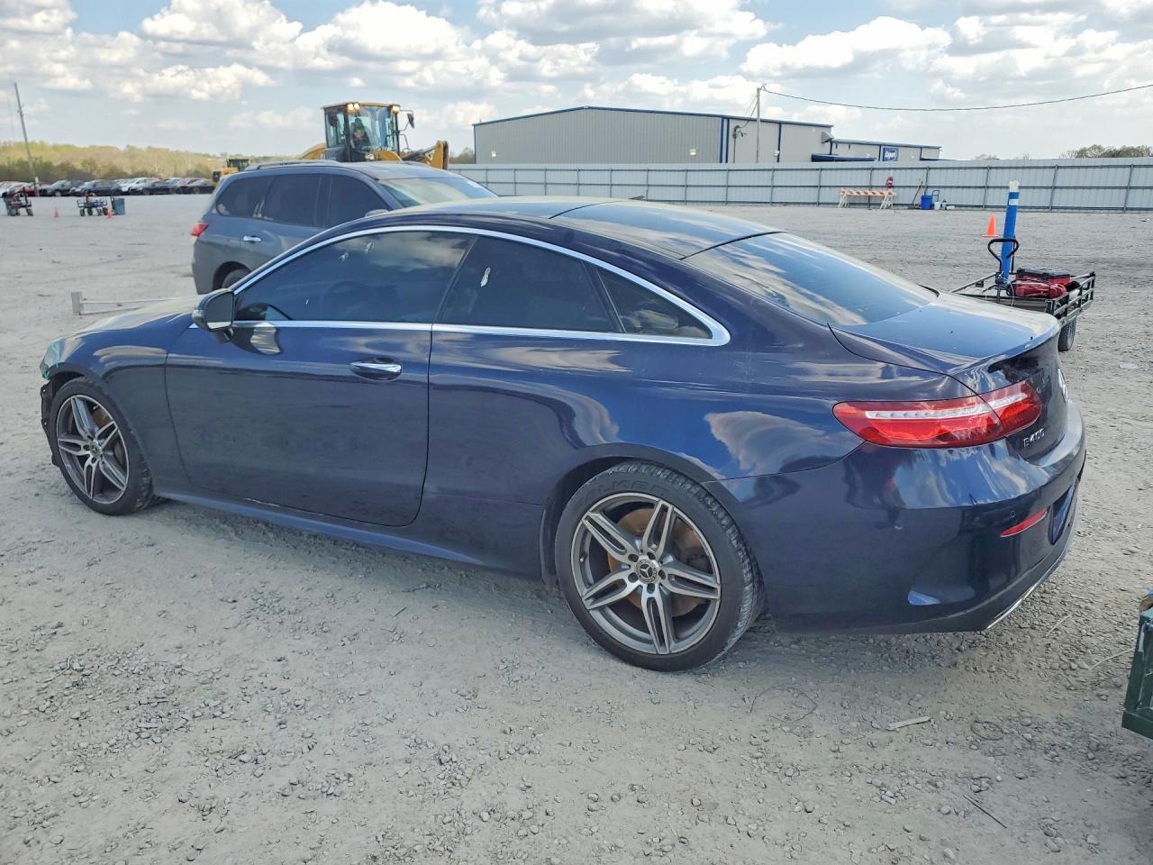 2018 MERCEDES-BENZ E 400 photo 2