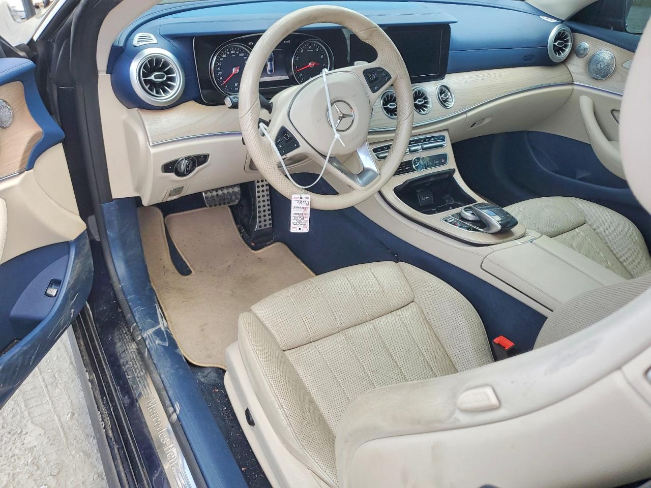 2018 MERCEDES-BENZ E 400 photo 8