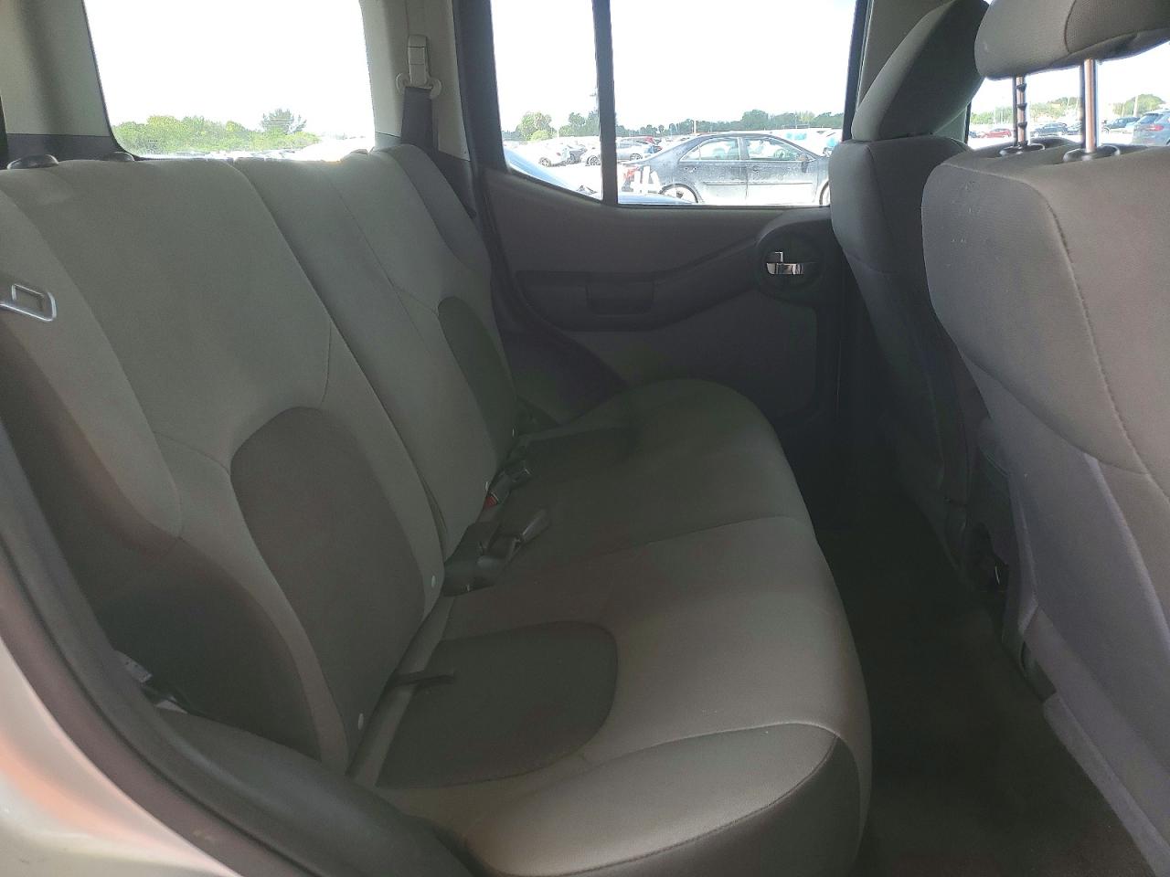 2014 NISSAN XTERRA S photo 21