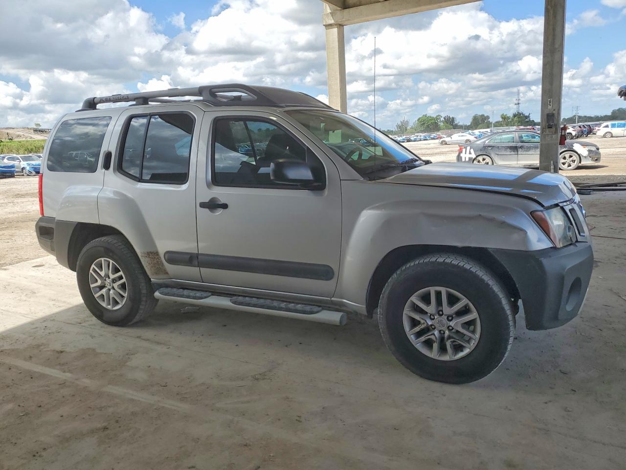 2014 NISSAN XTERRA S photo 7