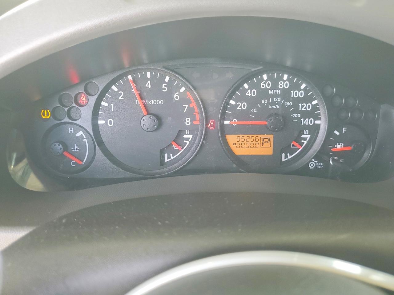 2014 NISSAN XTERRA S photo 17
