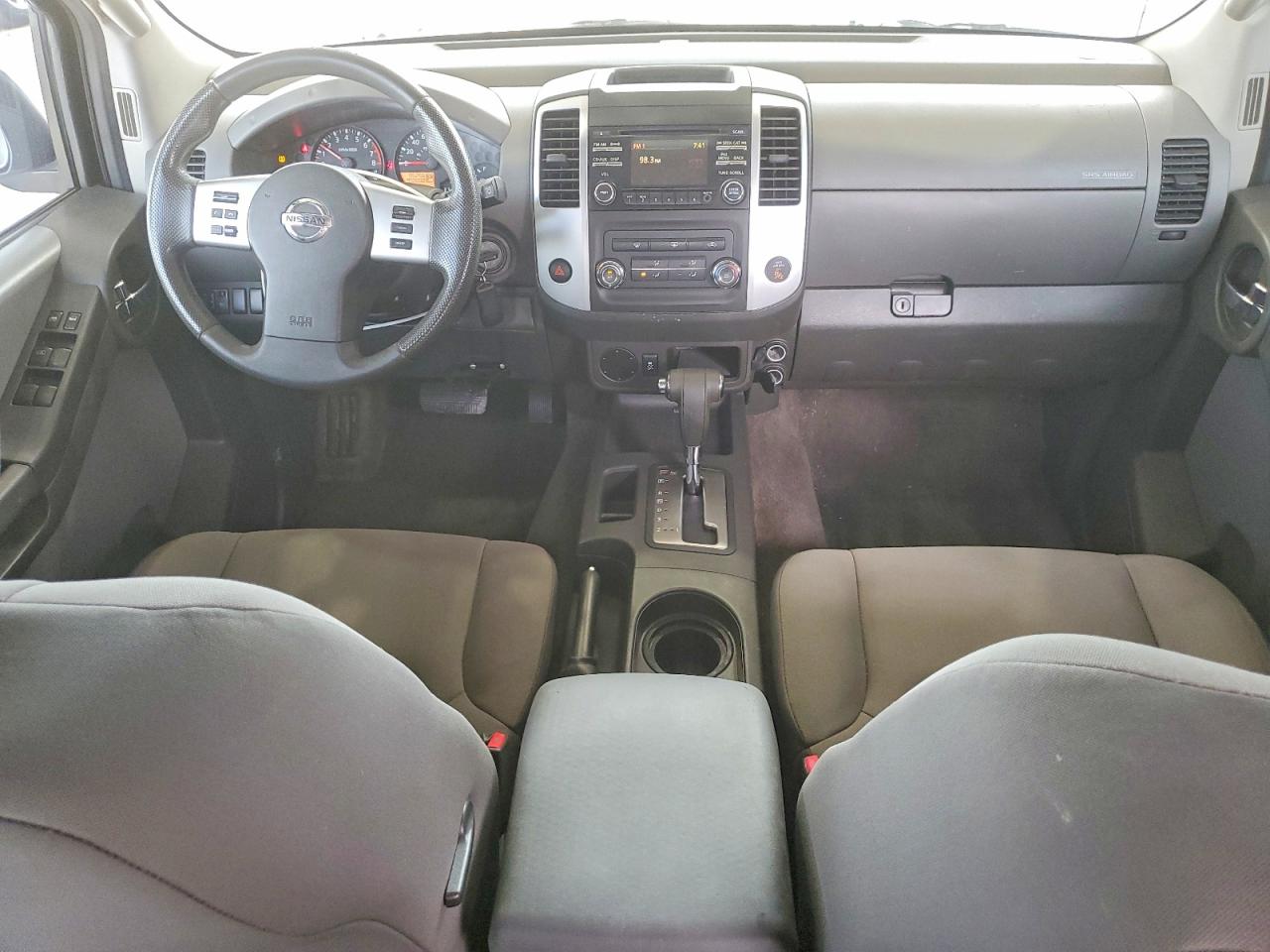 2014 NISSAN XTERRA S photo 15