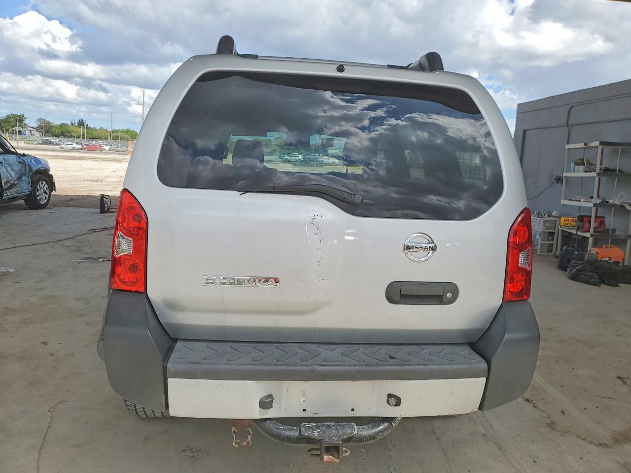 2014 NISSAN XTERRA S photo 11