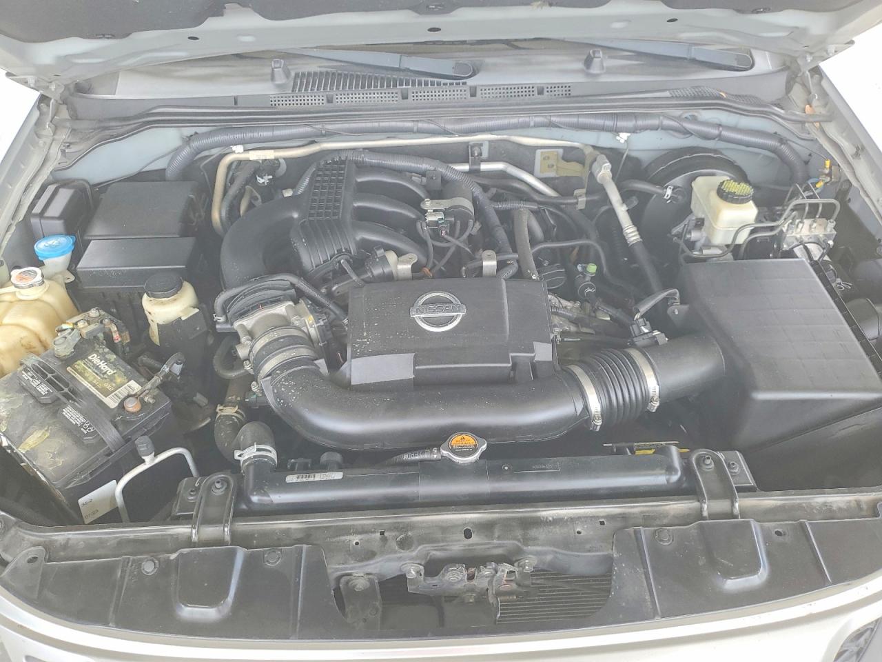 2014 NISSAN XTERRA S photo 23
