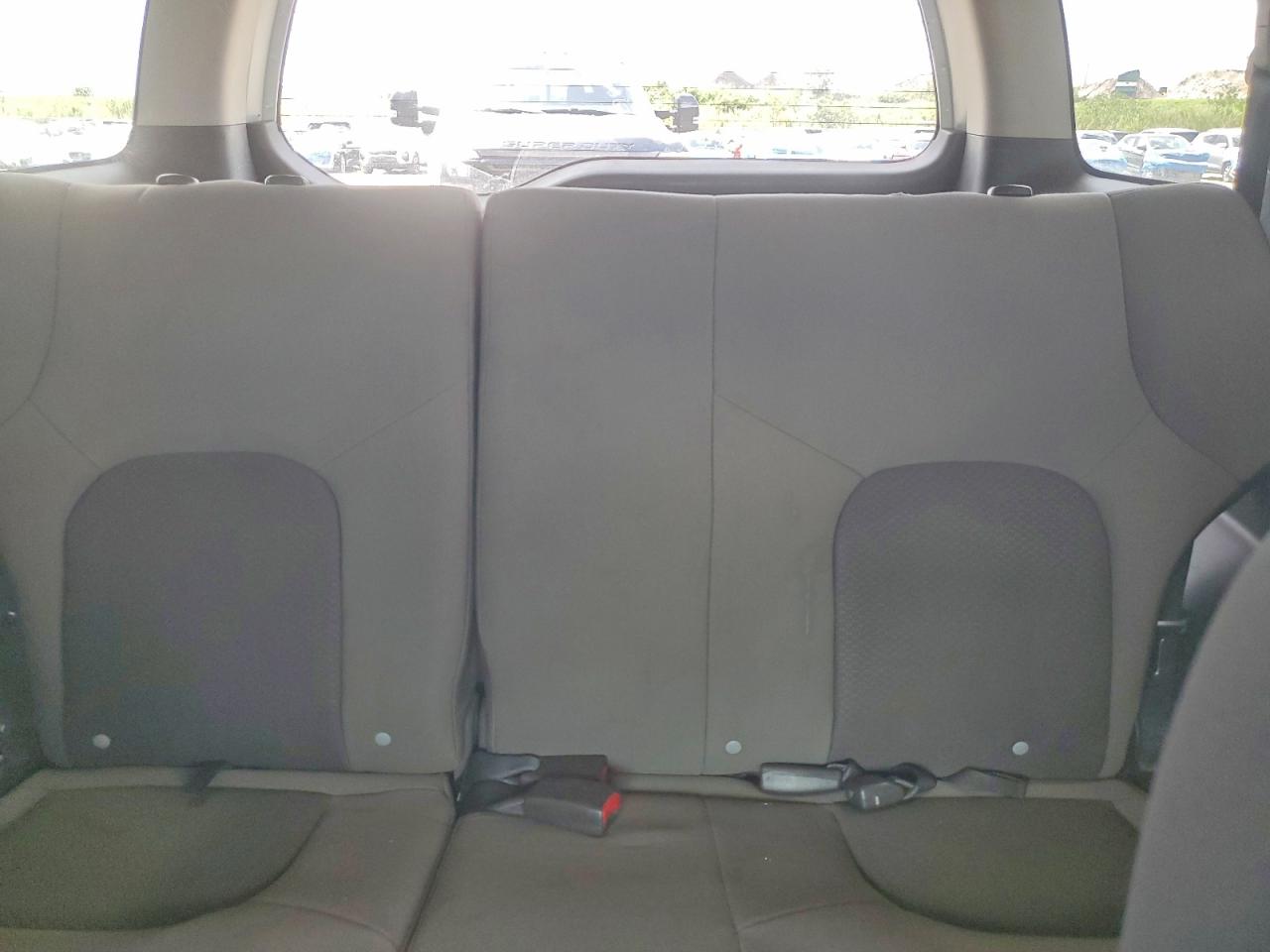2014 NISSAN XTERRA S photo 19