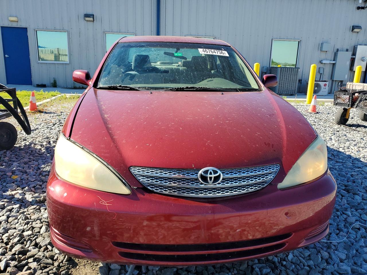 2002 TOYOTA CAMRY LE photo 13