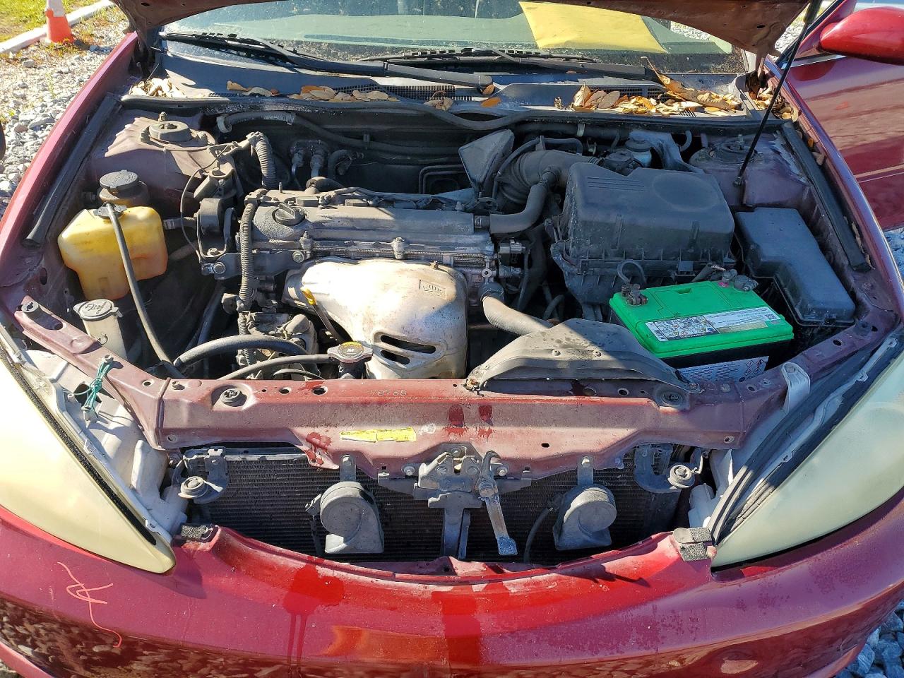 2002 TOYOTA CAMRY LE photo 31
