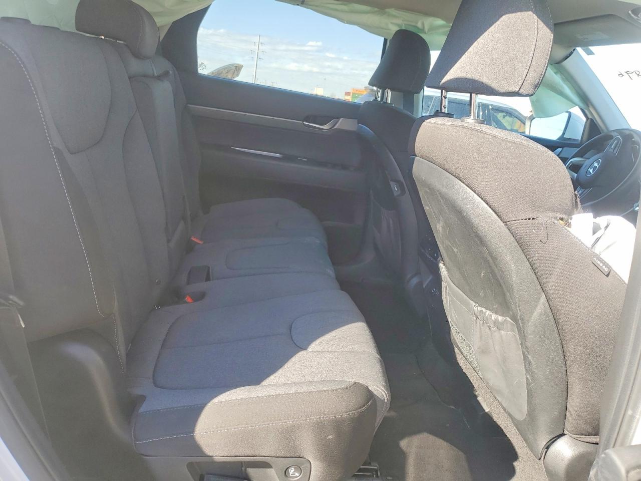 2022 HYUNDAI PALISADE SE photo 21