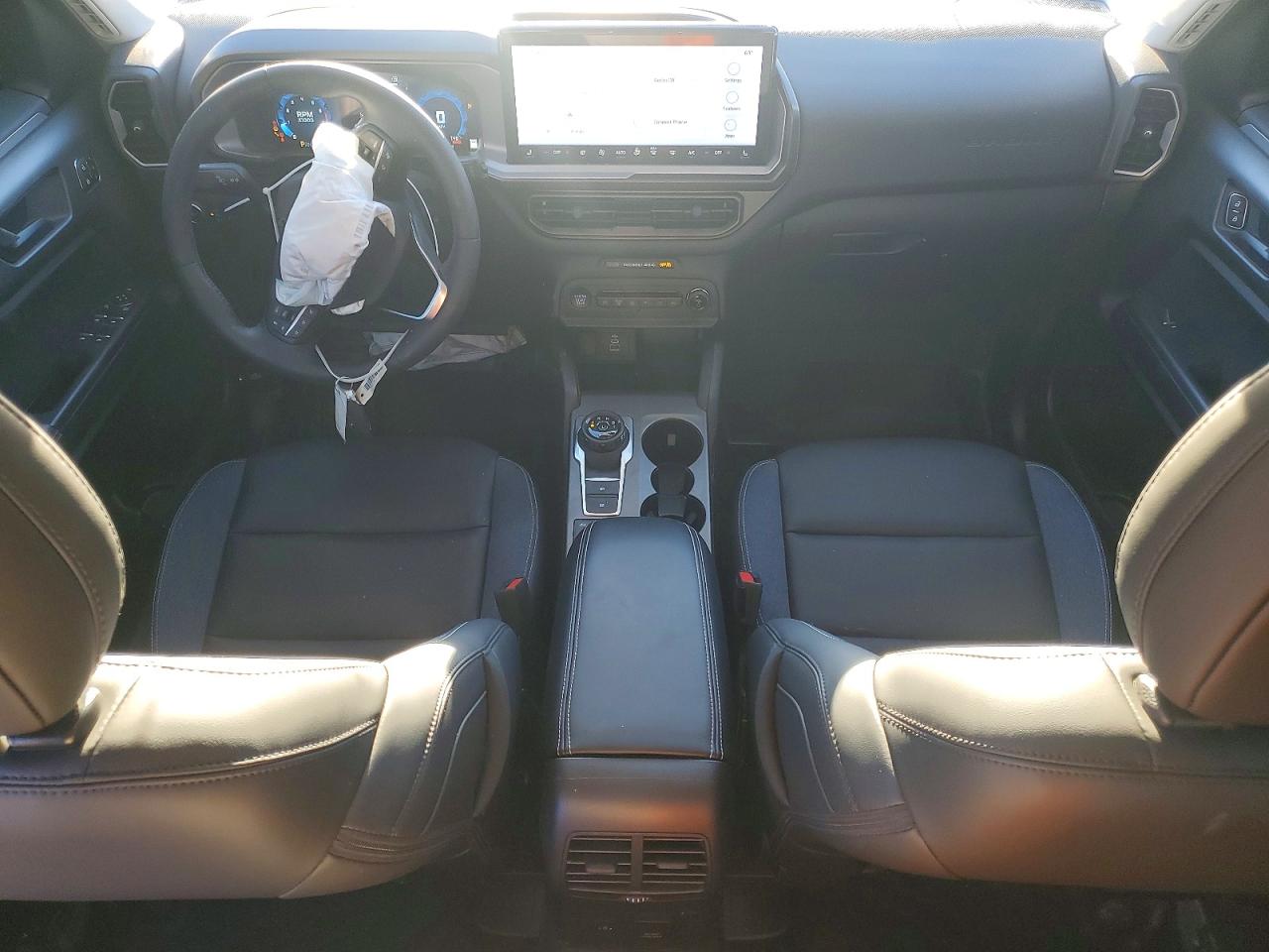 2025 FORD BRONCO SPORT OUTER BANKS photo 15
