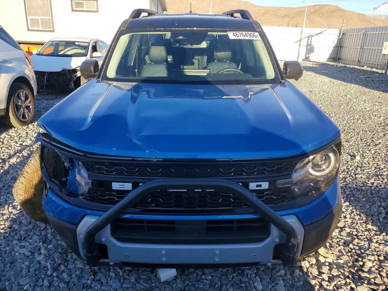 2025 FORD BRONCO SPORT OUTER BANKS photo 9
