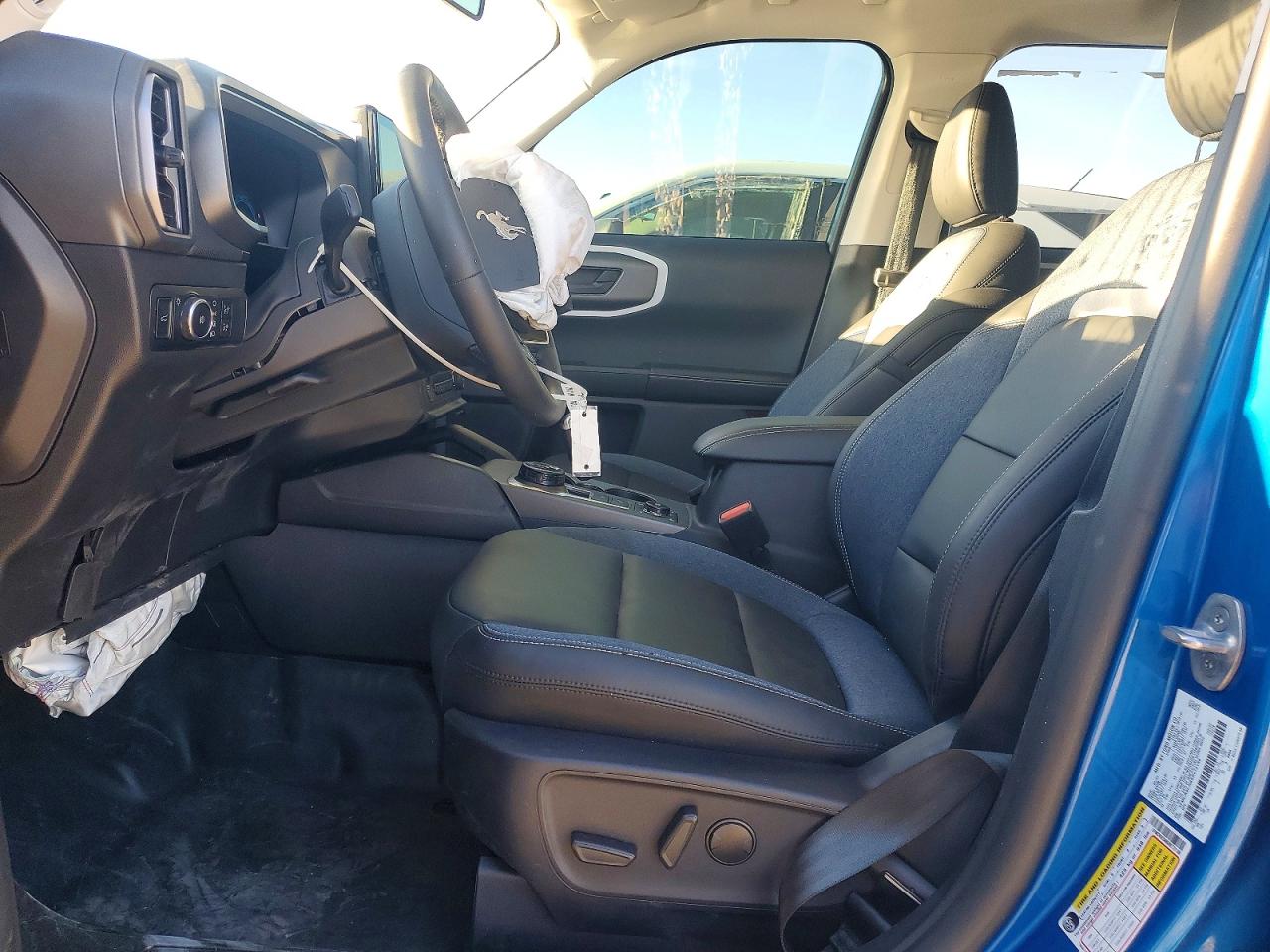 2025 FORD BRONCO SPORT OUTER BANKS photo 13