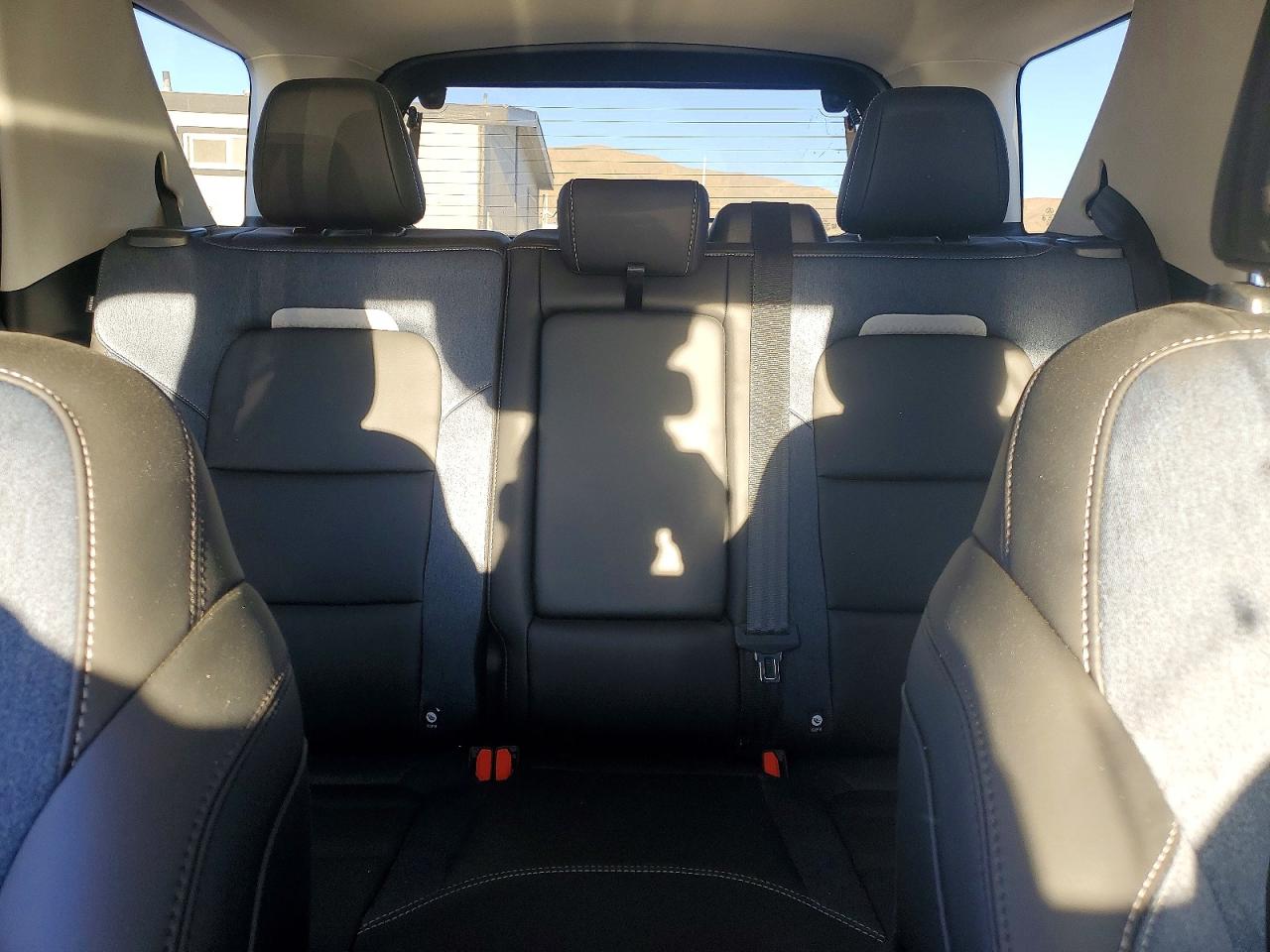 2025 FORD BRONCO SPORT OUTER BANKS photo 19