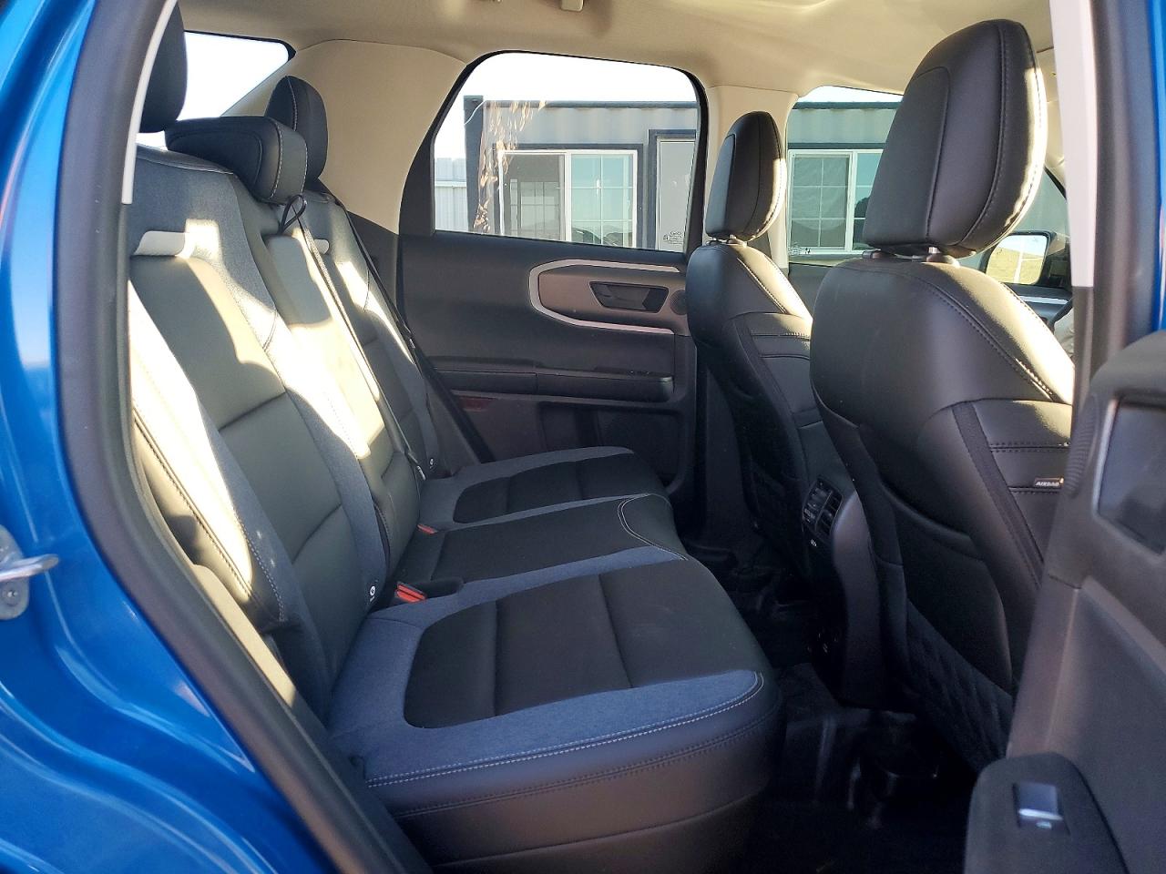 2025 FORD BRONCO SPORT OUTER BANKS photo 21