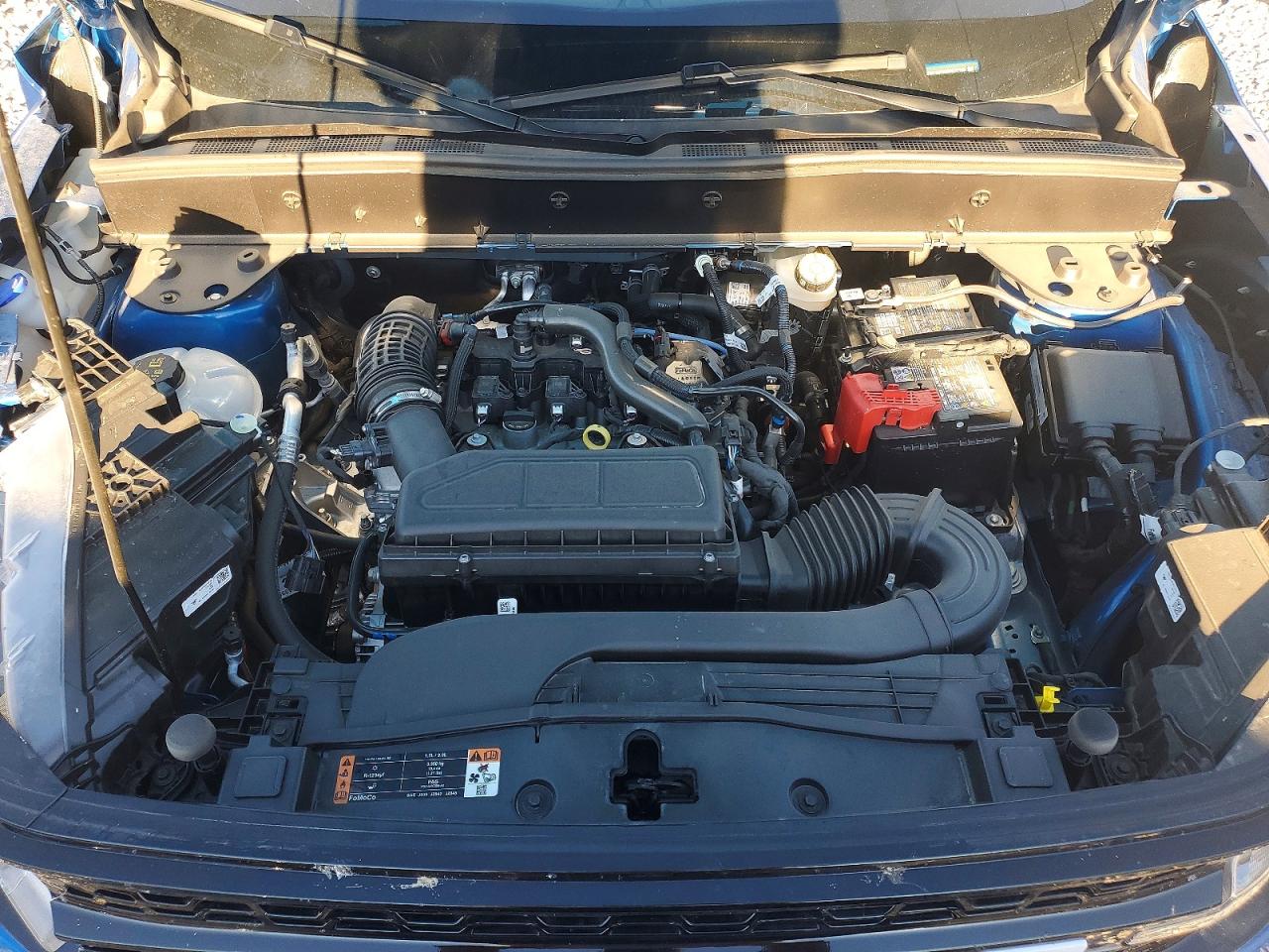 2025 FORD BRONCO SPORT OUTER BANKS photo 23