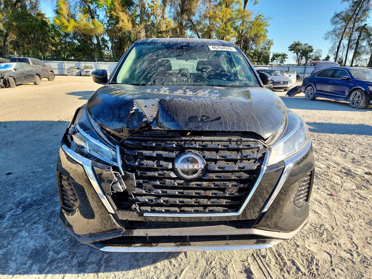 2022 NISSAN KICKS S photo 9