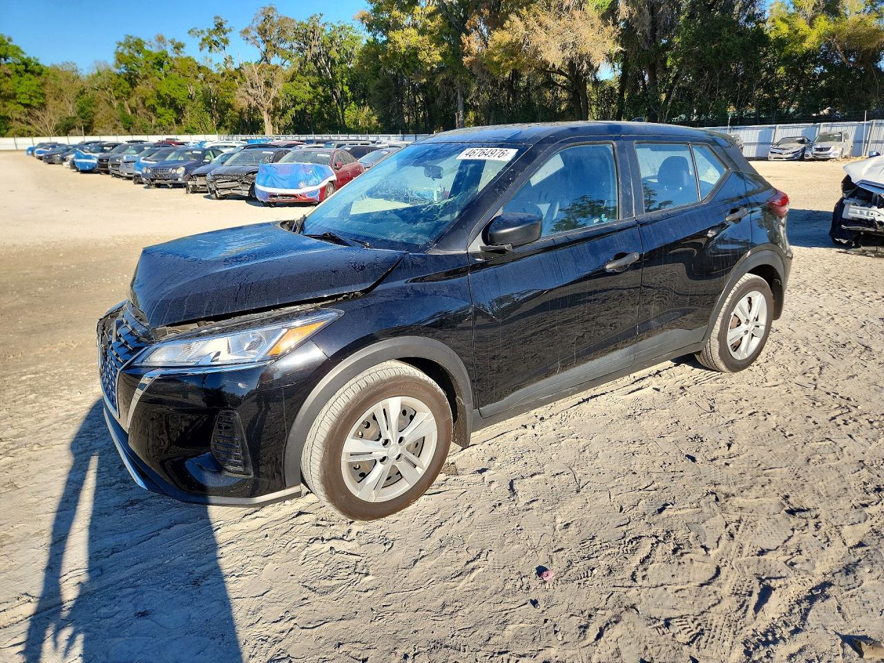 2022 NISSAN KICKS