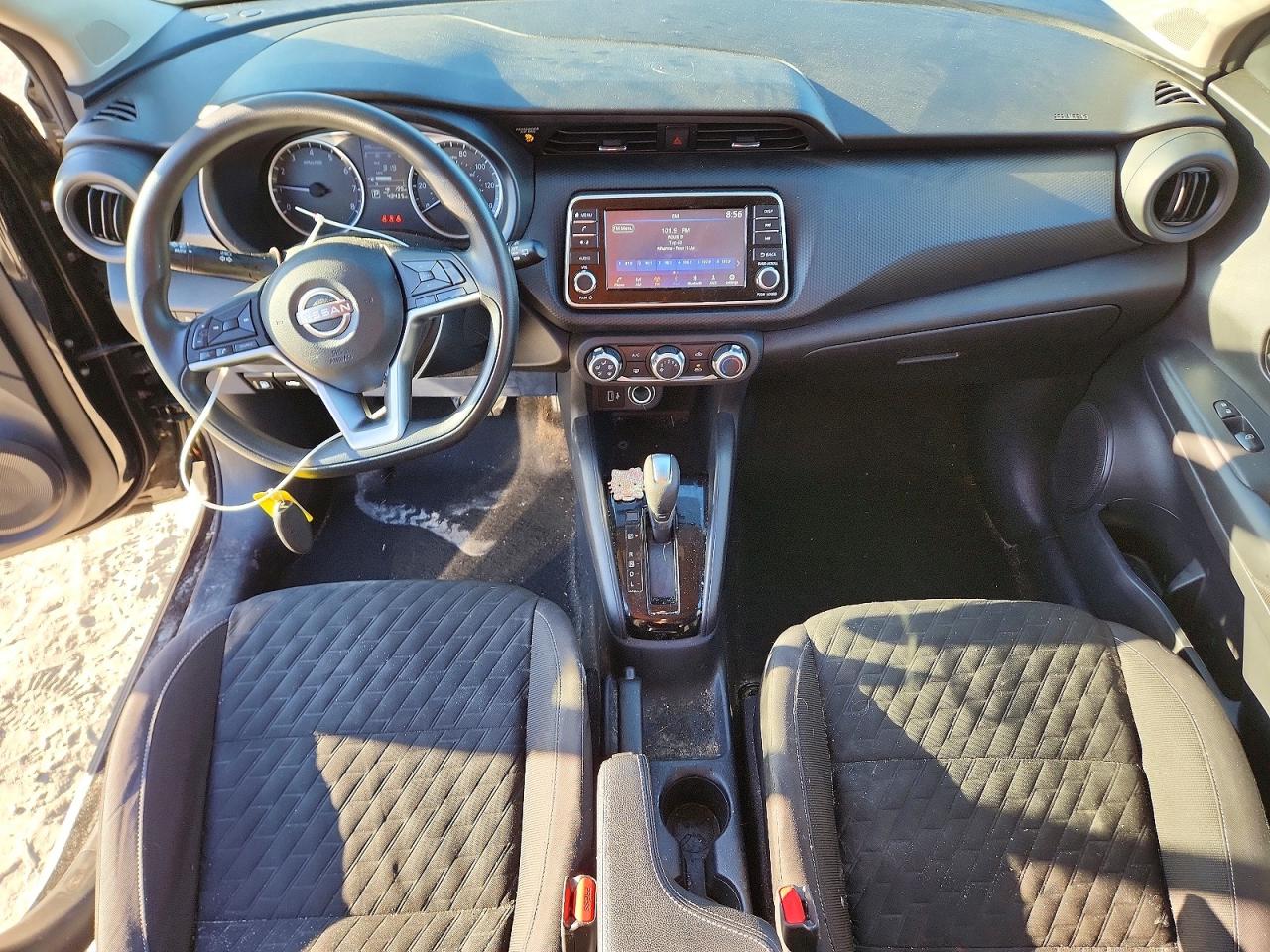 2022 NISSAN KICKS S photo 15