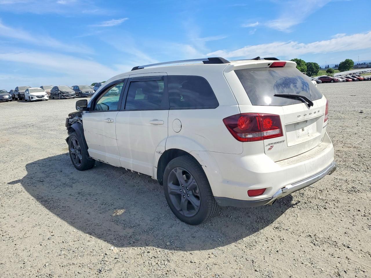 2018 DODGE JOURNEY CROSSROAD photo 4
